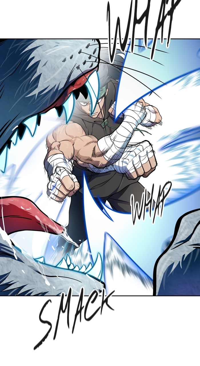 Tower of God manga, chapter 573, page 70 of 124