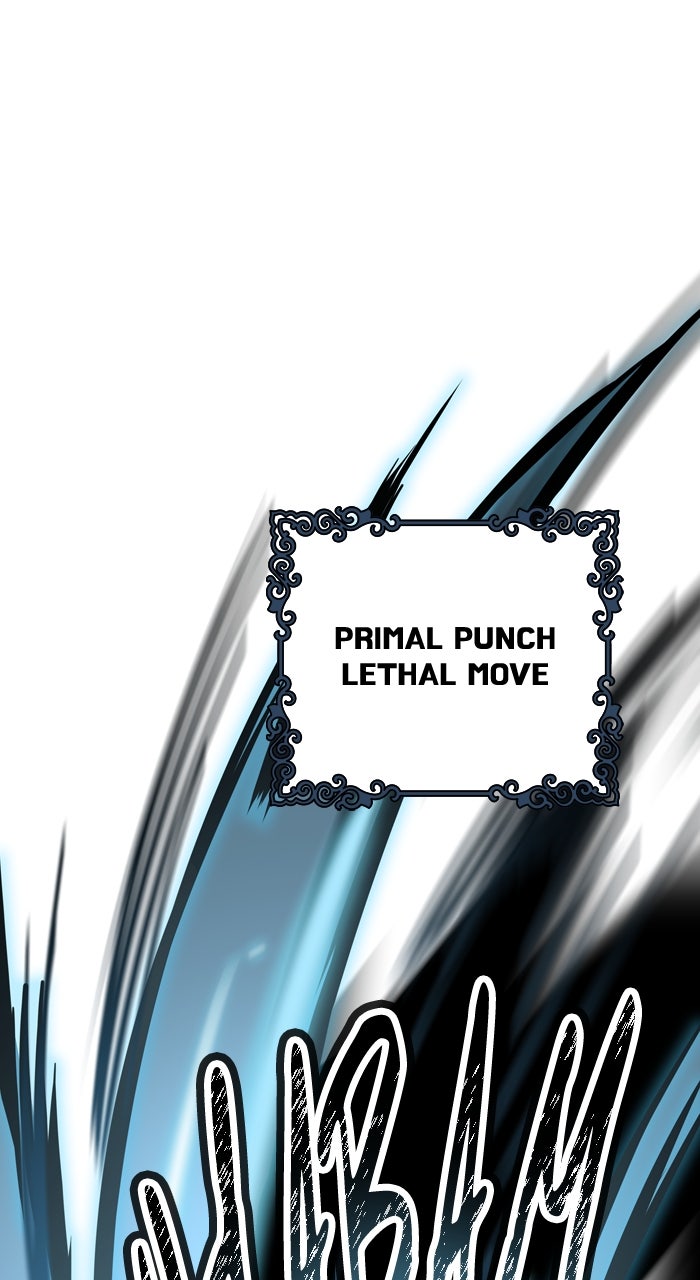 Tower of God manga, chapter 573, page 71 of 124