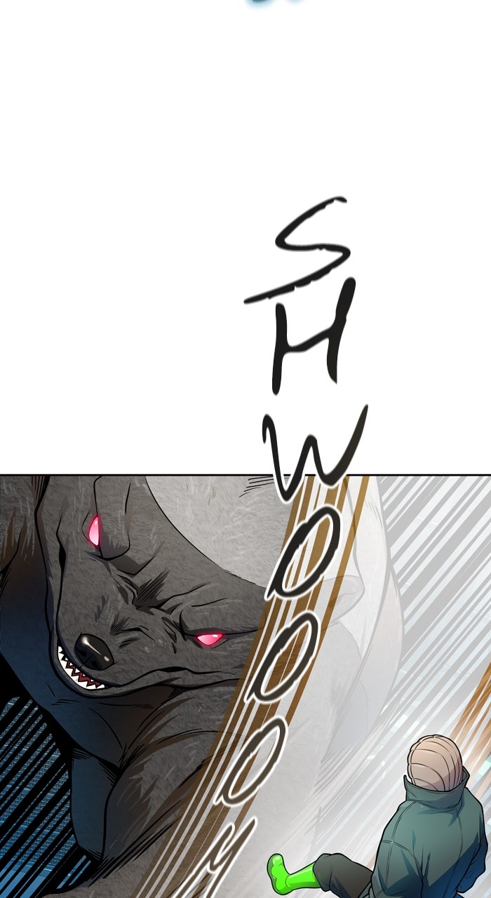 Tower of God manga, chapter 573, page 74 of 124