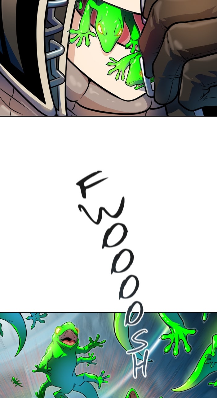 Tower of God manga, chapter 573, page 76 of 124