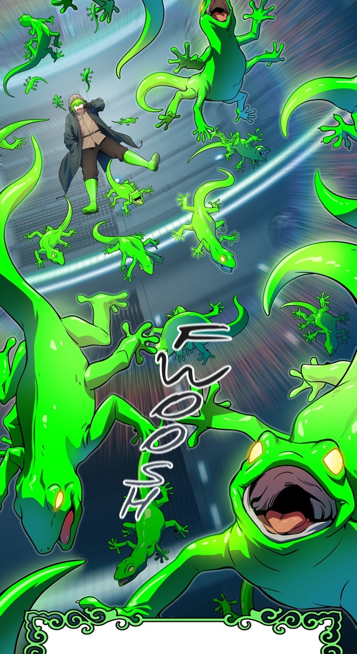 Tower of God manga, chapter 573, page 77 of 124