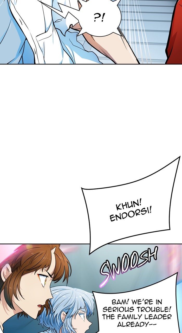 Tower of God manga, chapter 573, page 81 of 124