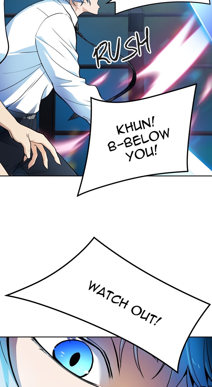 Tower of God manga, chapter 573, page 82 of 124