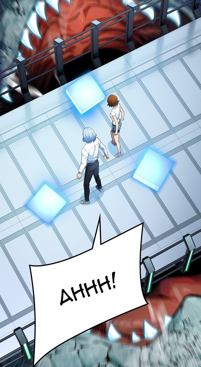 Tower of God manga, chapter 573, page 84 of 124