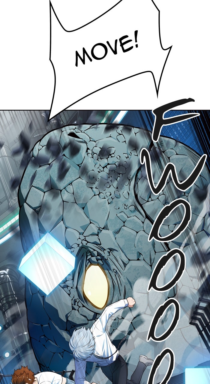 Tower of God manga, chapter 573, page 86 of 124