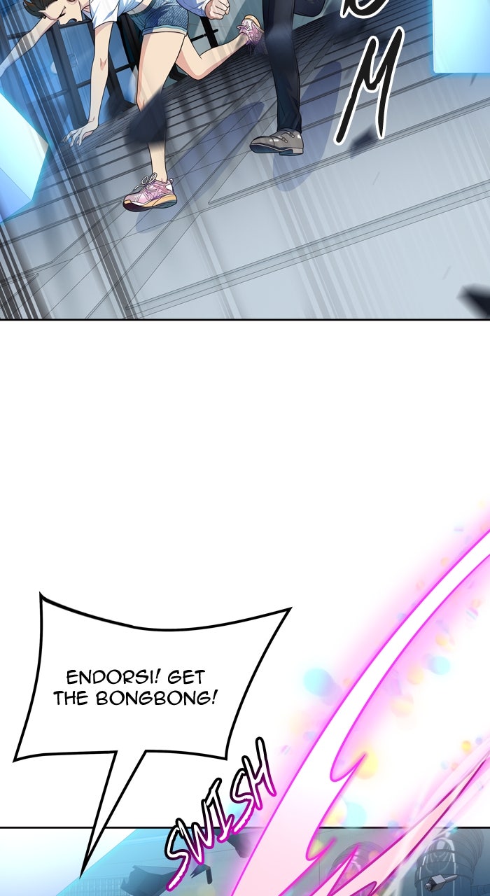 Tower of God manga, chapter 573, page 87 of 124