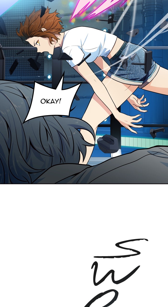 Tower of God manga, chapter 573, page 88 of 124