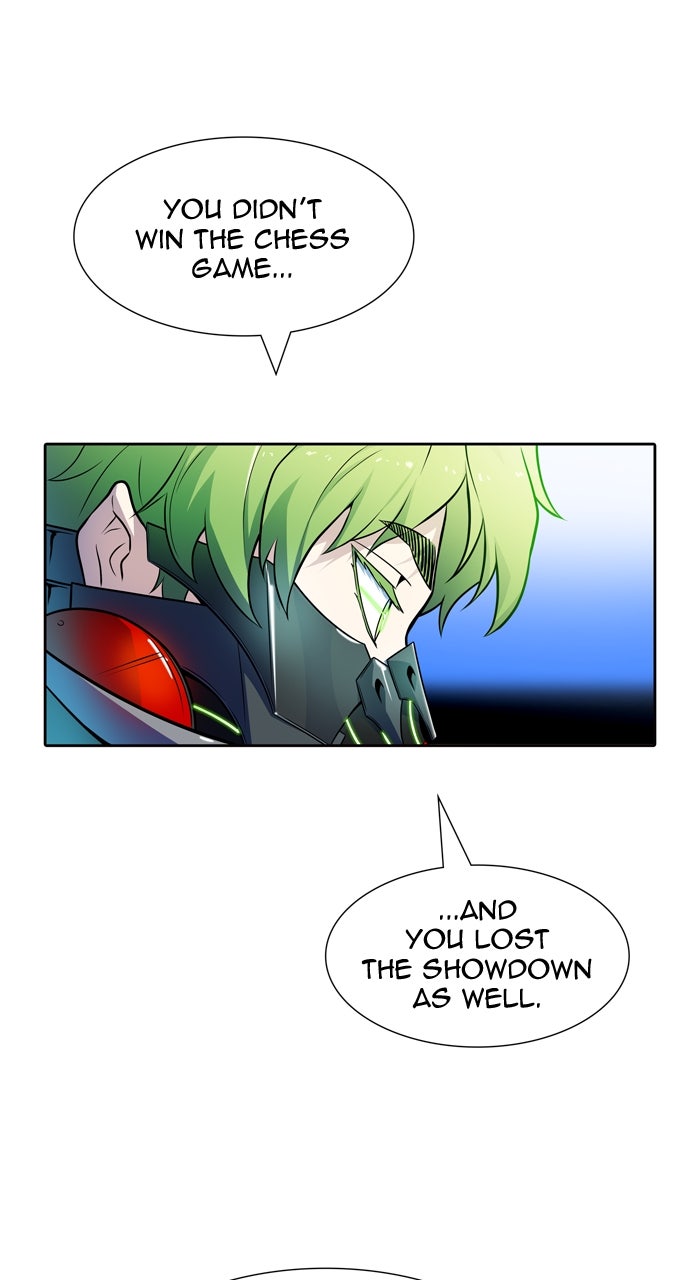 Tower of God manga, chapter 573, page 9 of 124