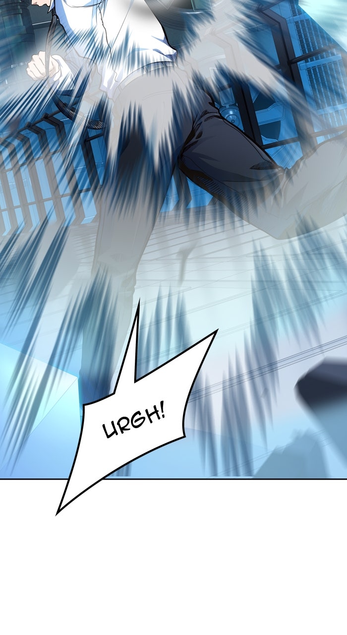 Tower of God manga, chapter 573, page 91 of 124