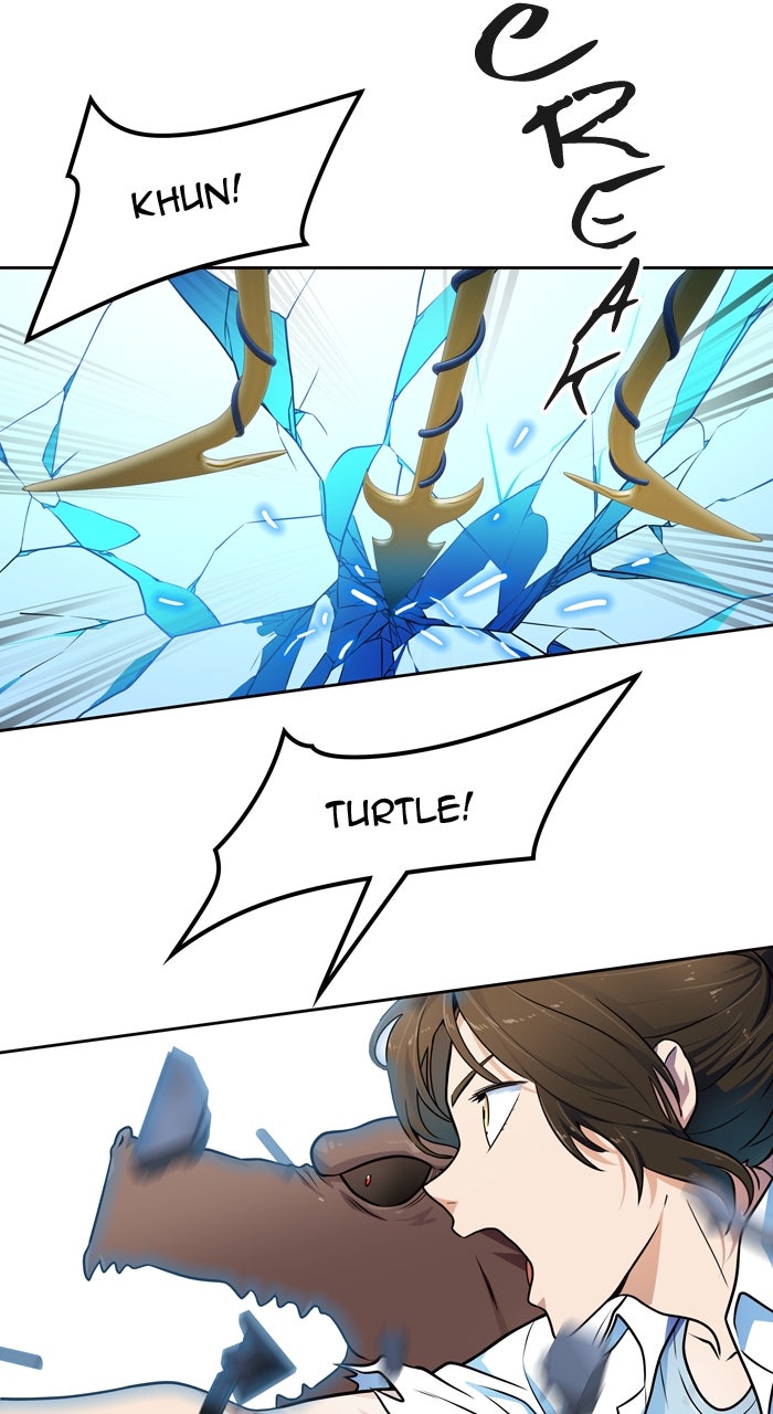 Tower of God manga, chapter 573, page 93 of 124