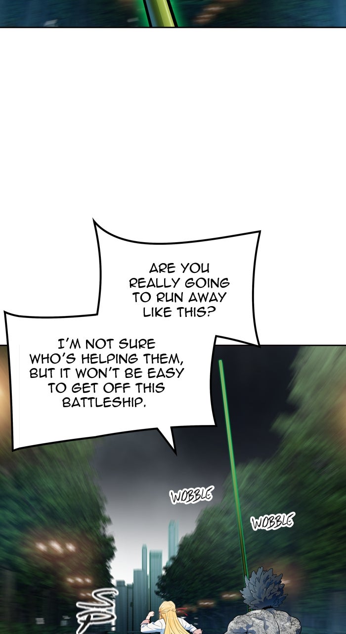 Tower of God manga, chapter 573, page 98 of 124
