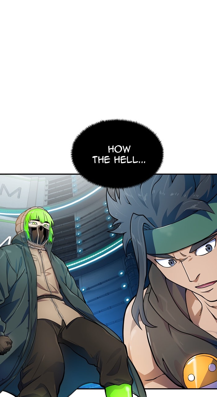 Tower of God manga, chapter 574, page 1 of 104