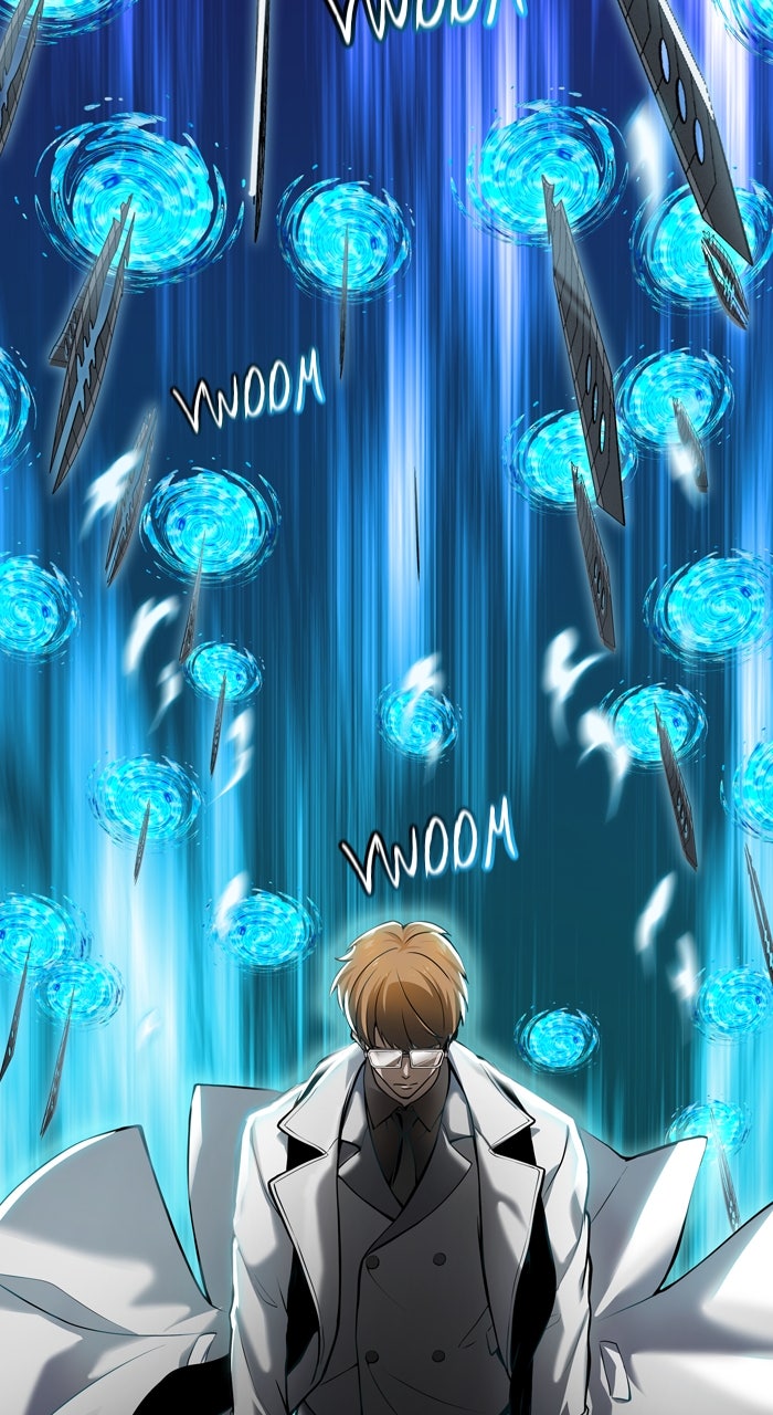 Tower of God manga, chapter 574, page 101 of 104