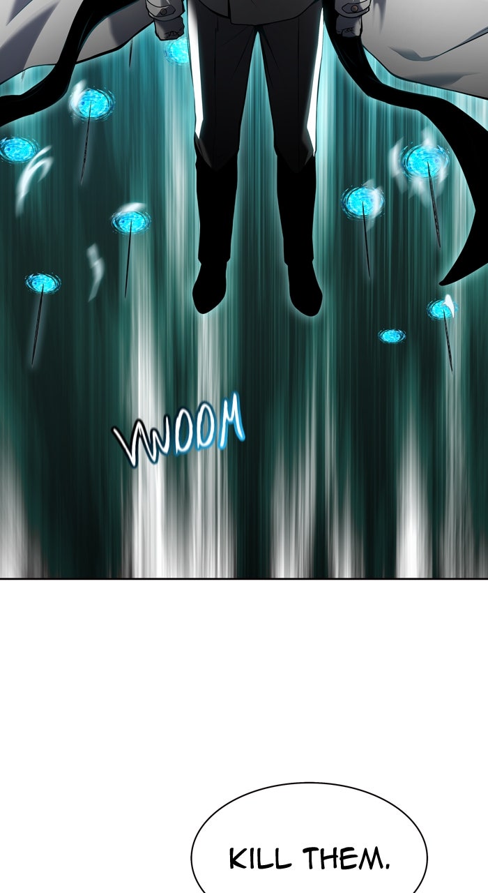 Tower of God manga, chapter 574, page 102 of 104
