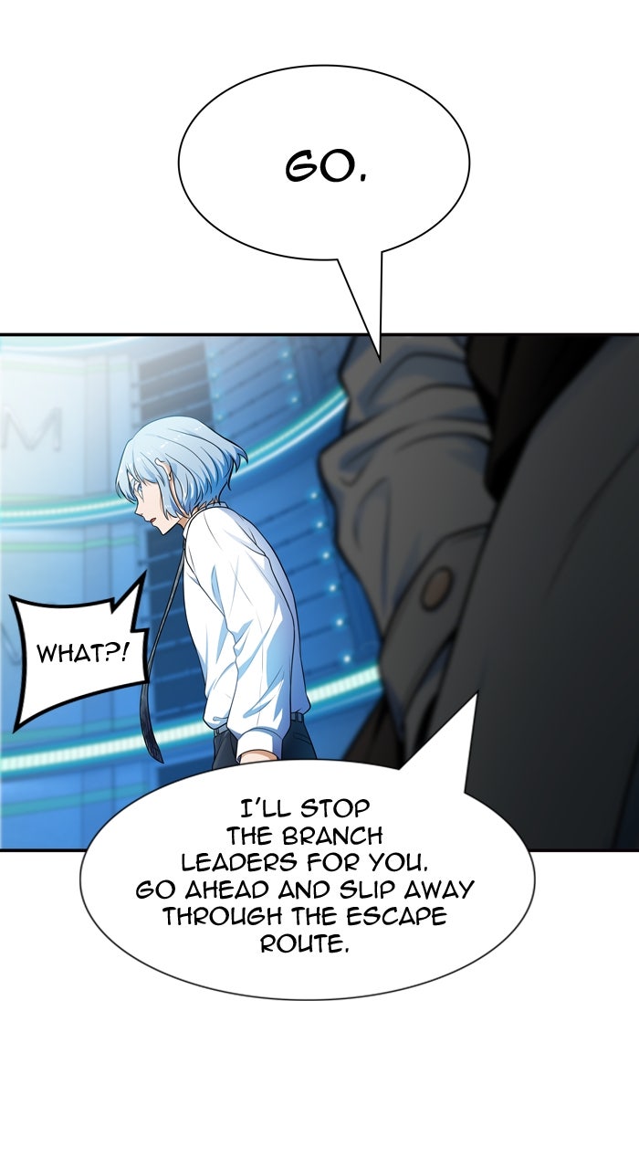 Tower of God manga, chapter 574, page 11 of 104