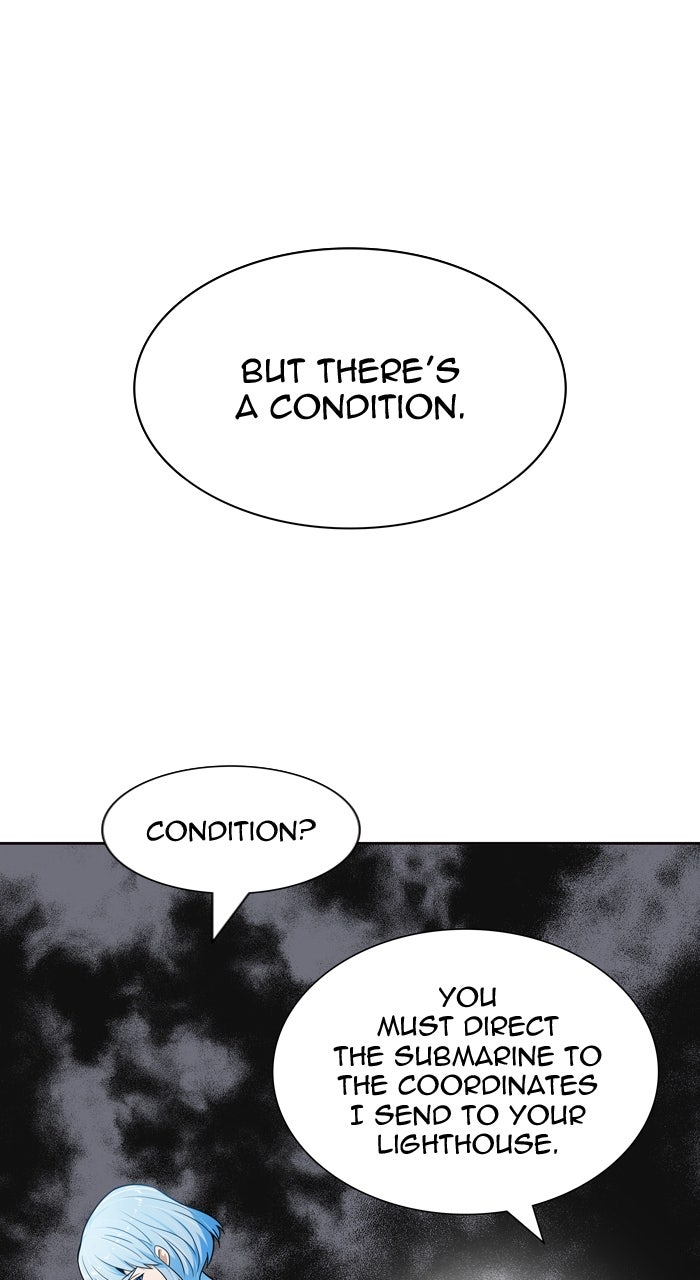 Tower of God manga, chapter 574, page 12 of 104