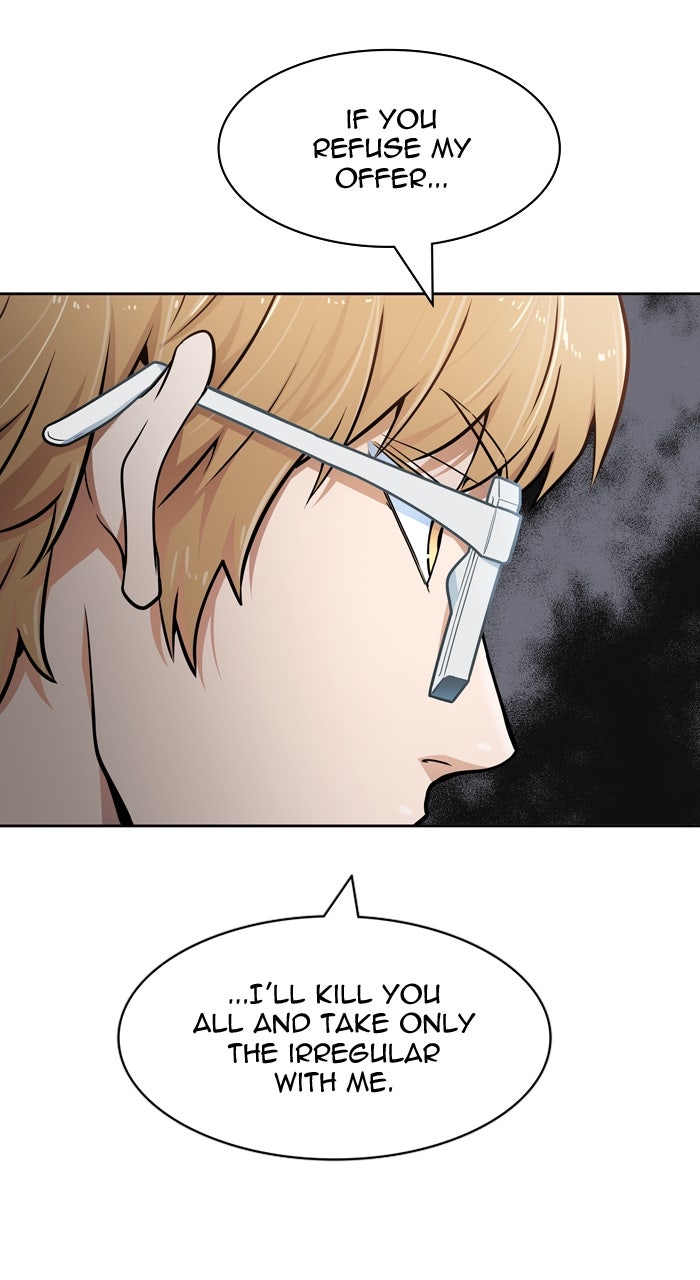 Tower of God manga, chapter 574, page 14 of 104