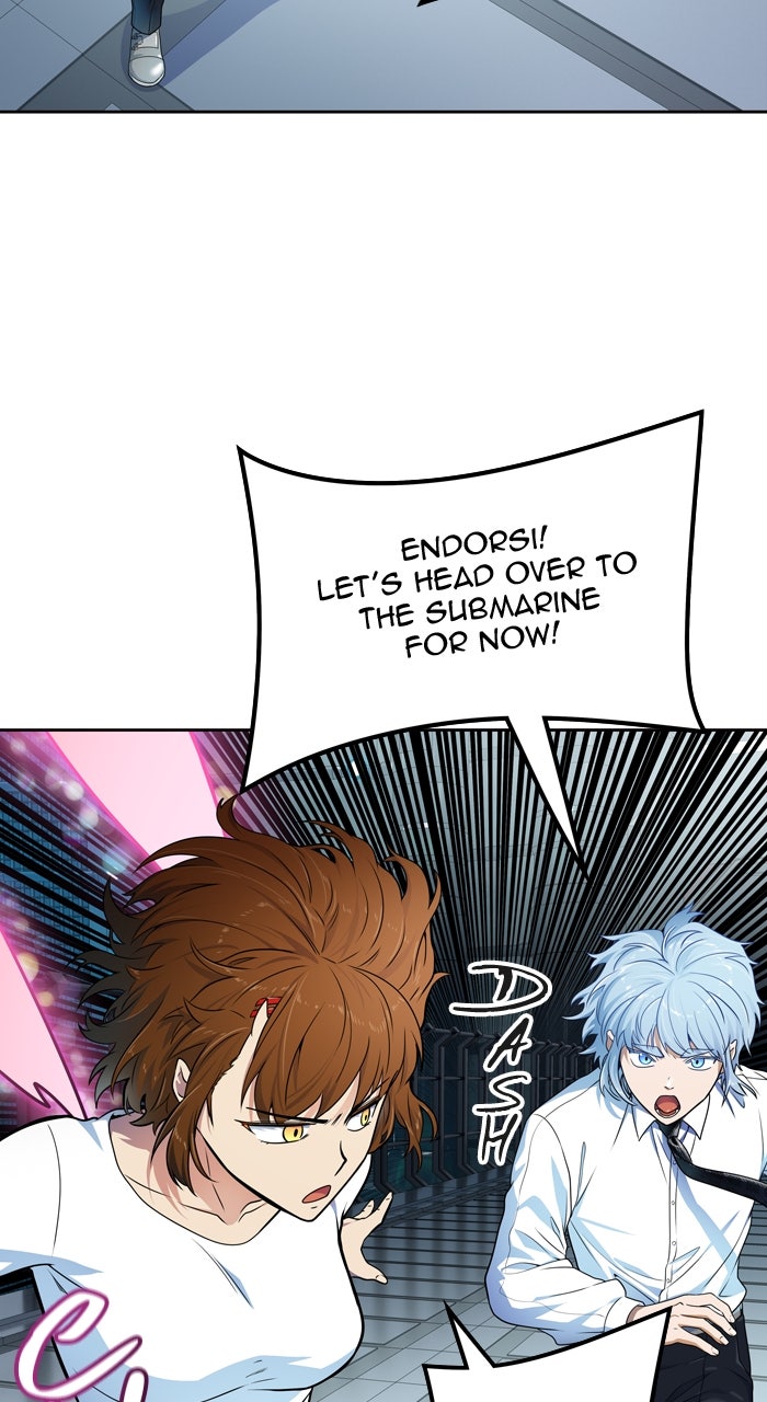 Tower of God manga, chapter 574, page 16 of 104