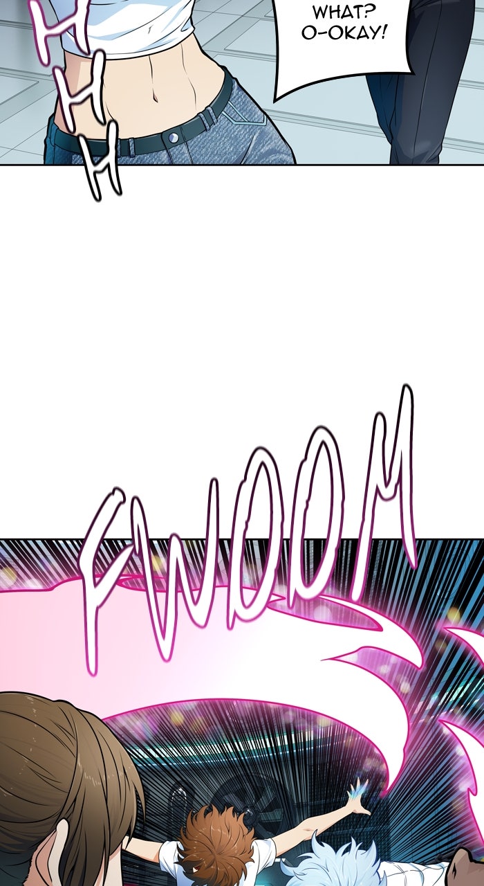 Tower of God manga, chapter 574, page 17 of 104