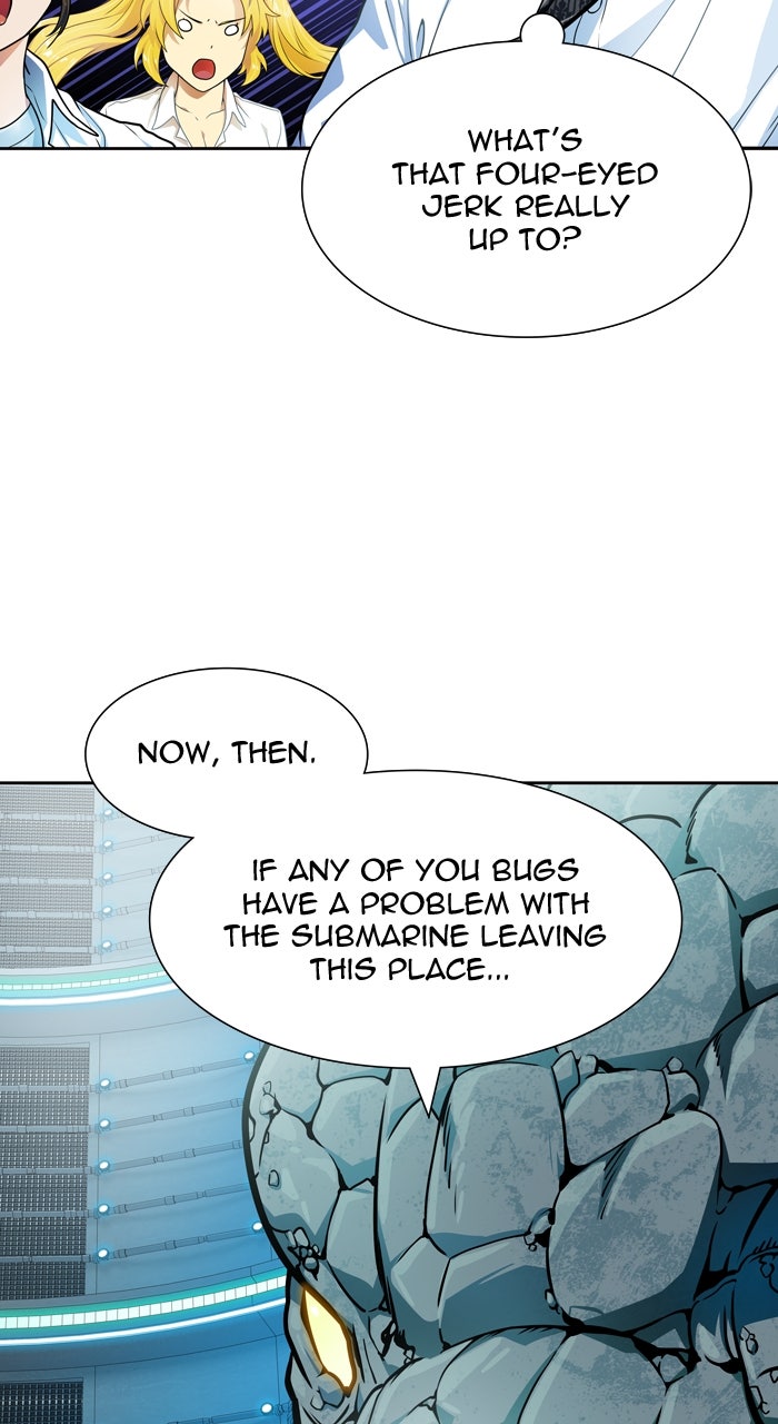 Tower of God manga, chapter 574, page 19 of 104