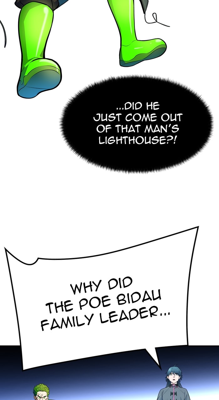 Tower of God manga, chapter 574, page 2 of 104