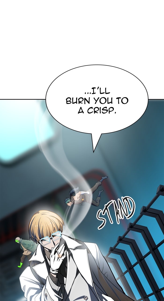 Tower of God manga, chapter 574, page 22 of 104
