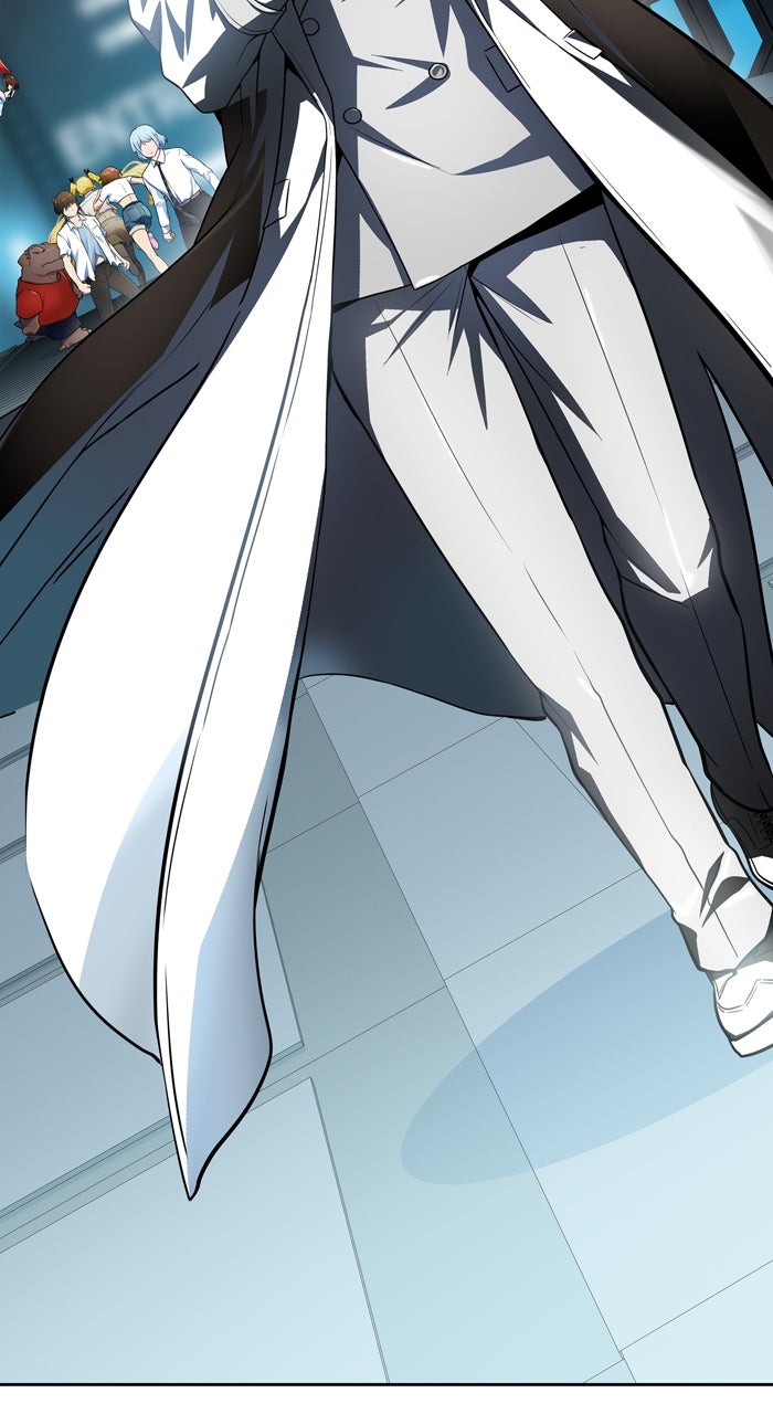 Tower of God manga, chapter 574, page 23 of 104