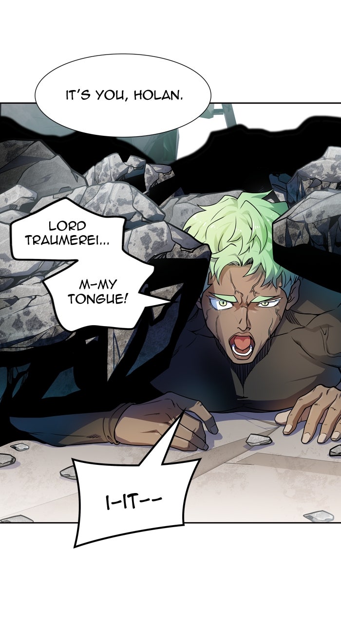 Tower of God manga, chapter 574, page 26 of 104