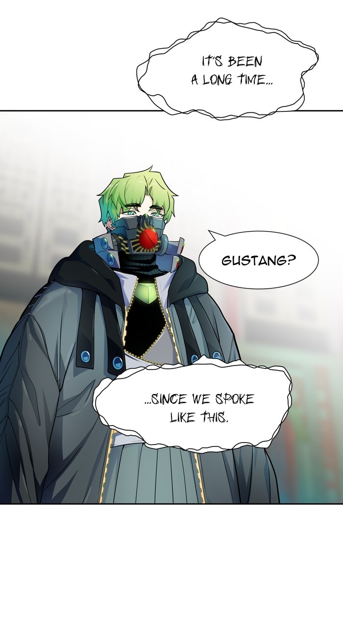 Tower of God manga, chapter 574, page 28 of 104