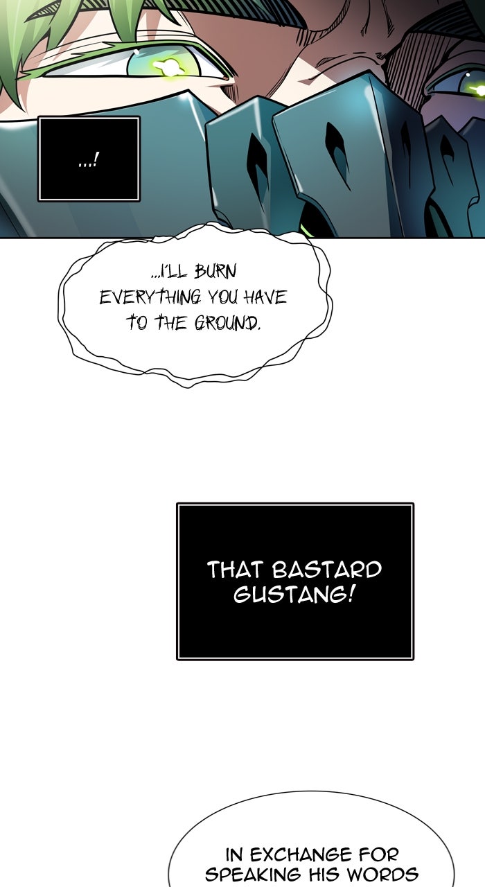 Tower of God manga, chapter 574, page 34 of 104
