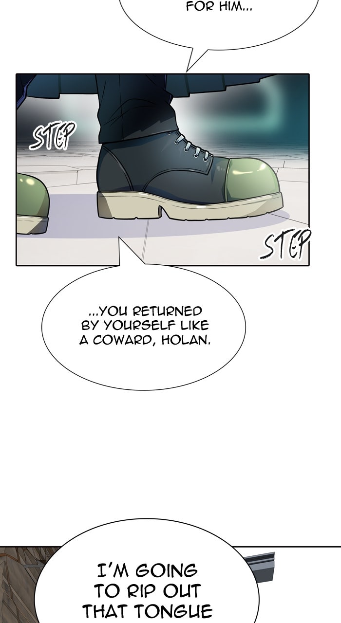 Tower of God manga, chapter 574, page 35 of 104