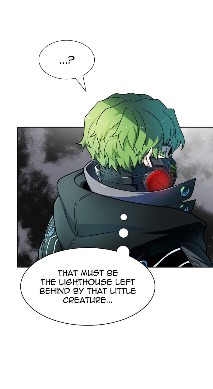 Tower of God manga, chapter 574, page 38 of 104