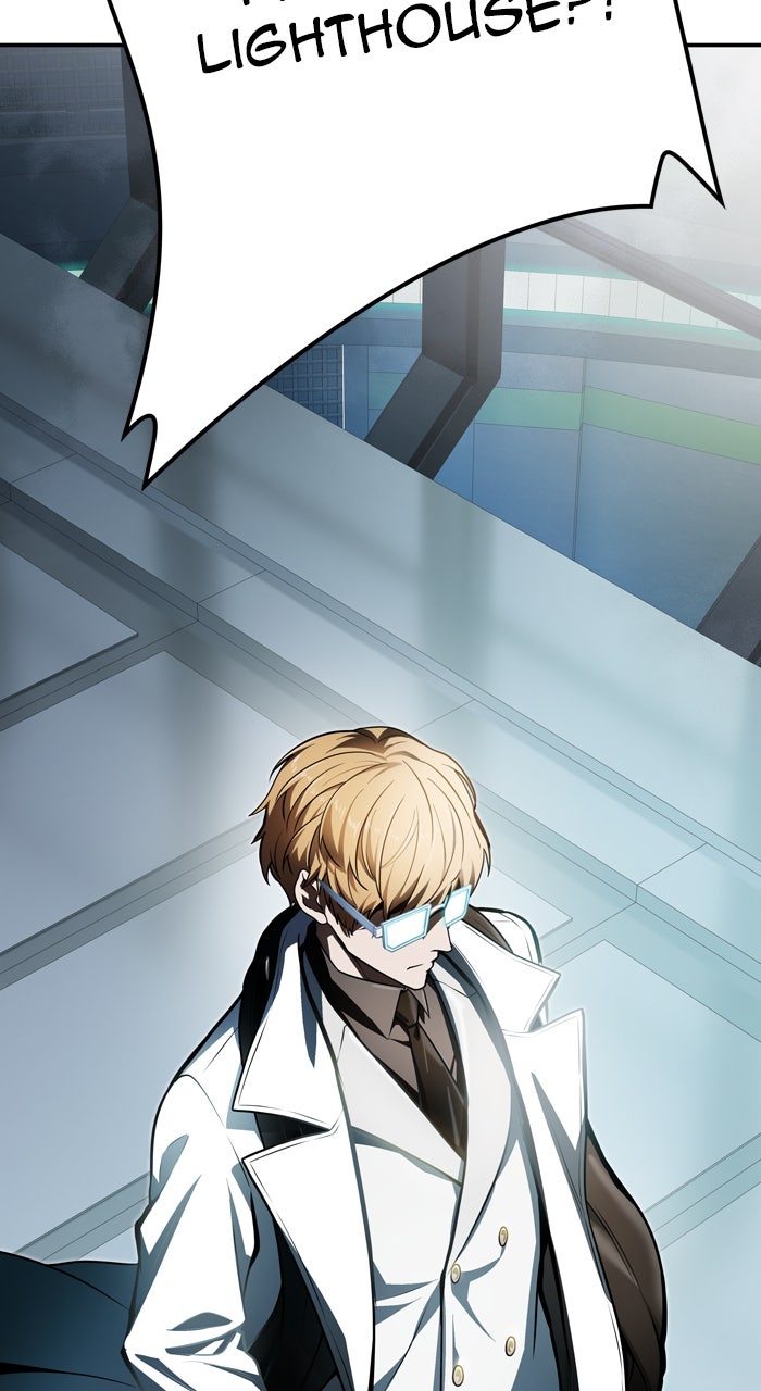 Tower of God manga, chapter 574, page 4 of 104