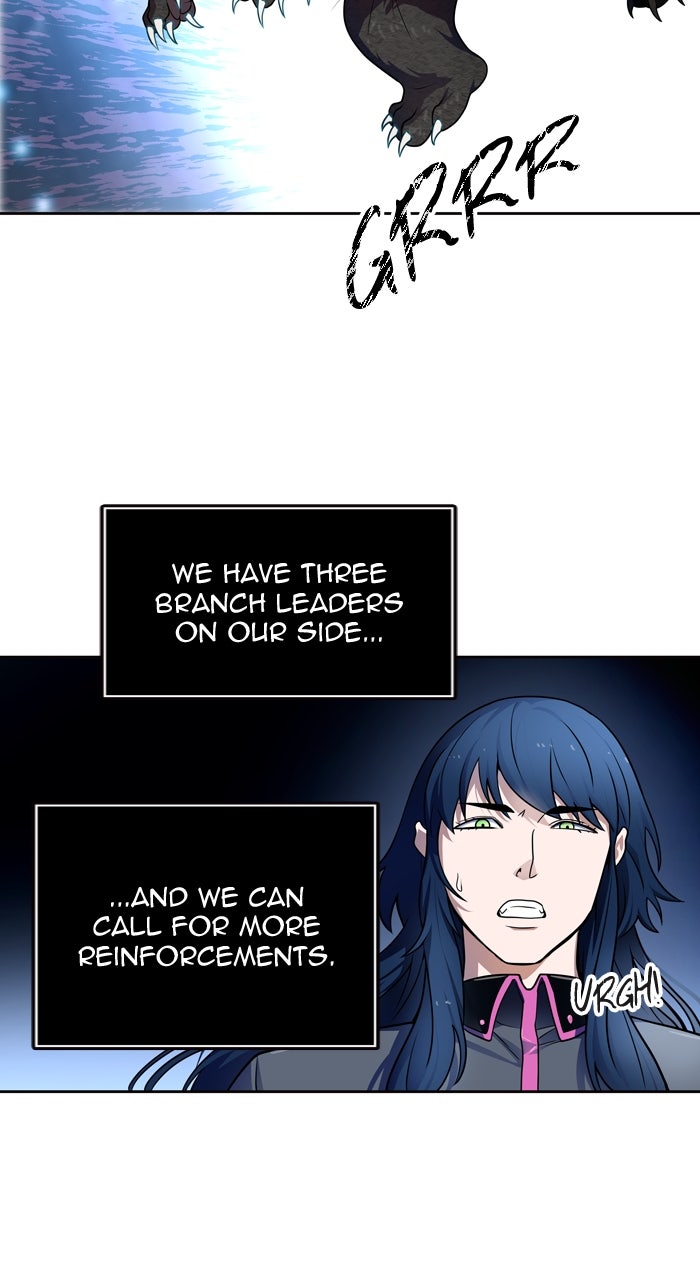 Tower of God manga, chapter 574, page 41 of 104
