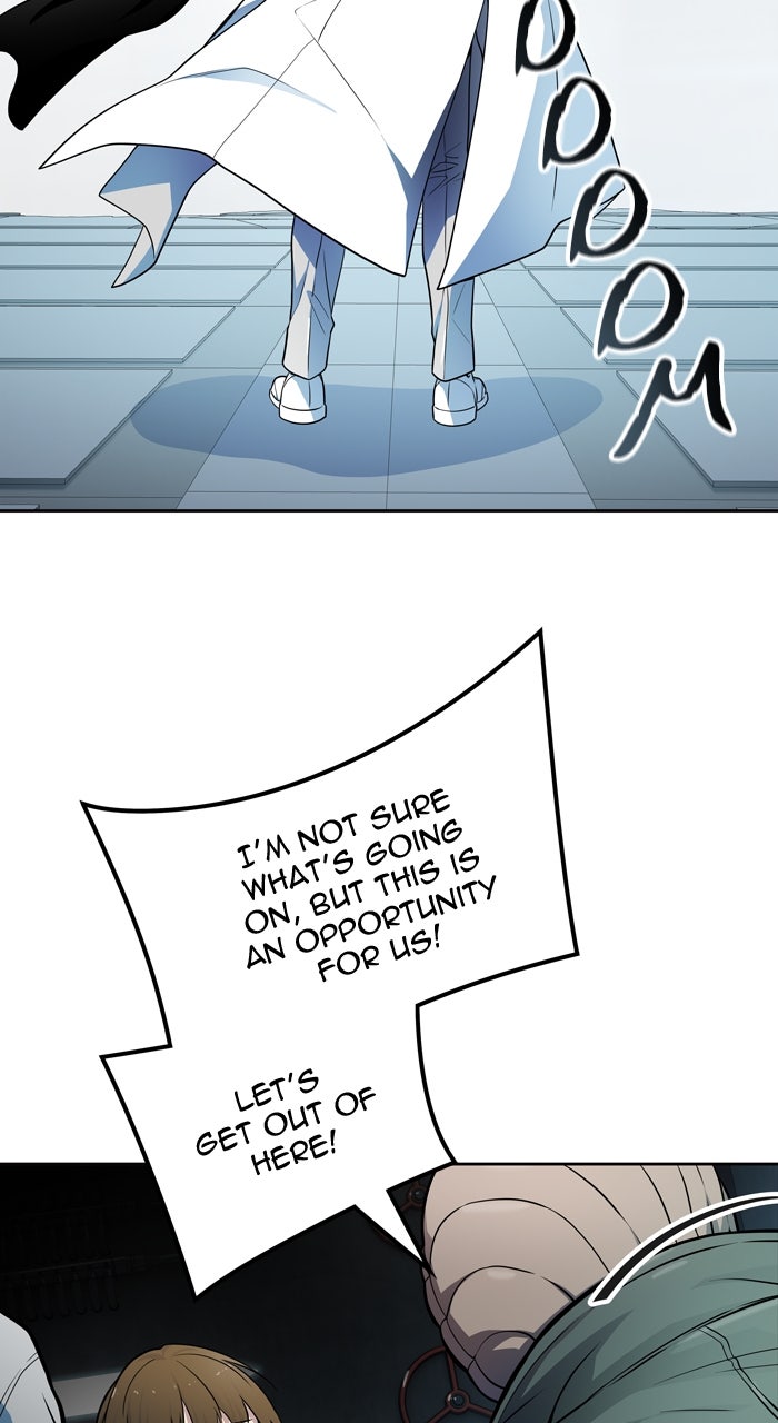Tower of God manga, chapter 574, page 43 of 104