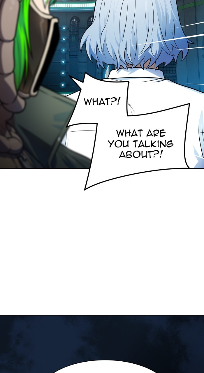 Tower of God manga, chapter 574, page 45 of 104