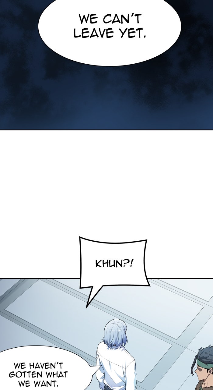 Tower of God manga, chapter 574, page 46 of 104