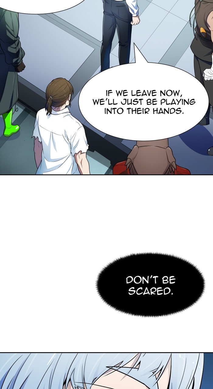 Tower of God manga, chapter 574, page 47 of 104