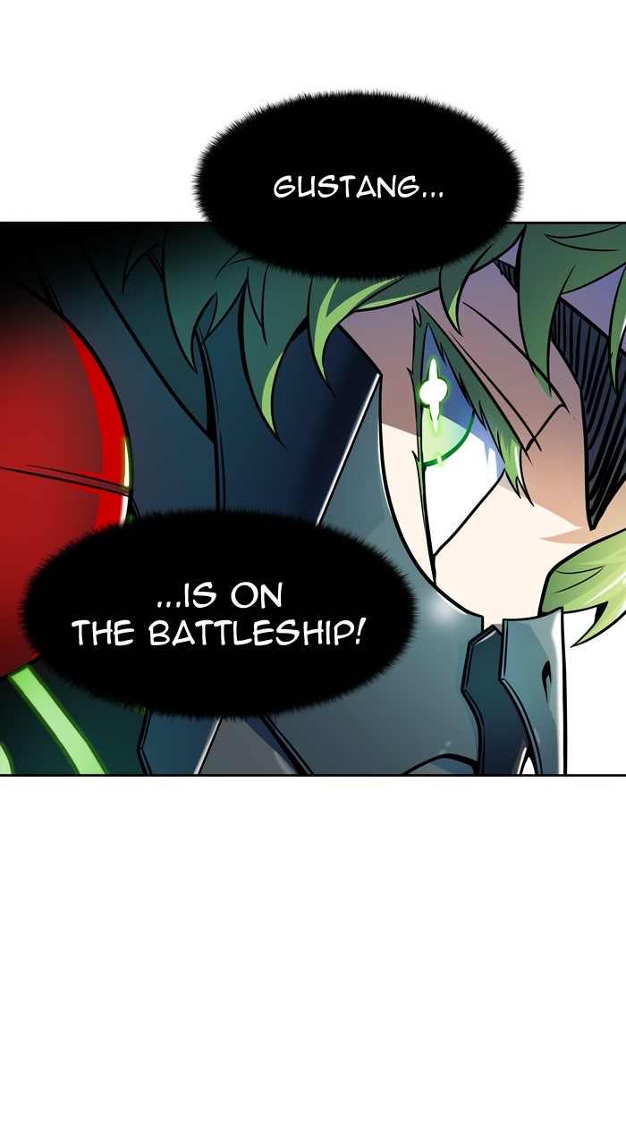 Tower of God manga, chapter 574, page 54 of 104