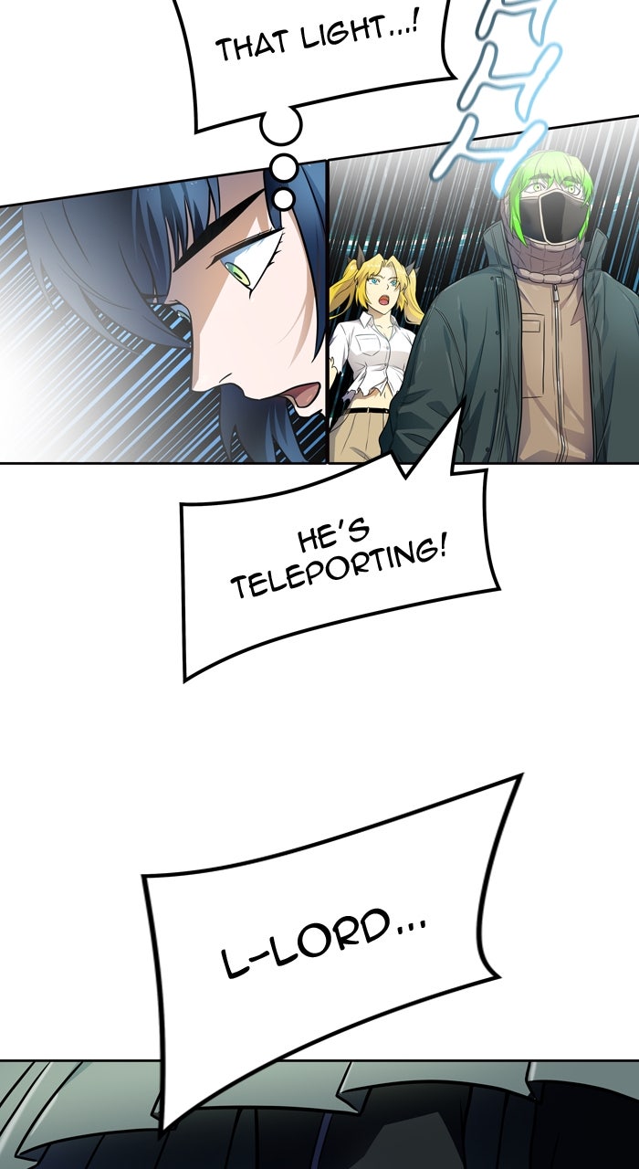 Tower of God manga, chapter 574, page 59 of 104