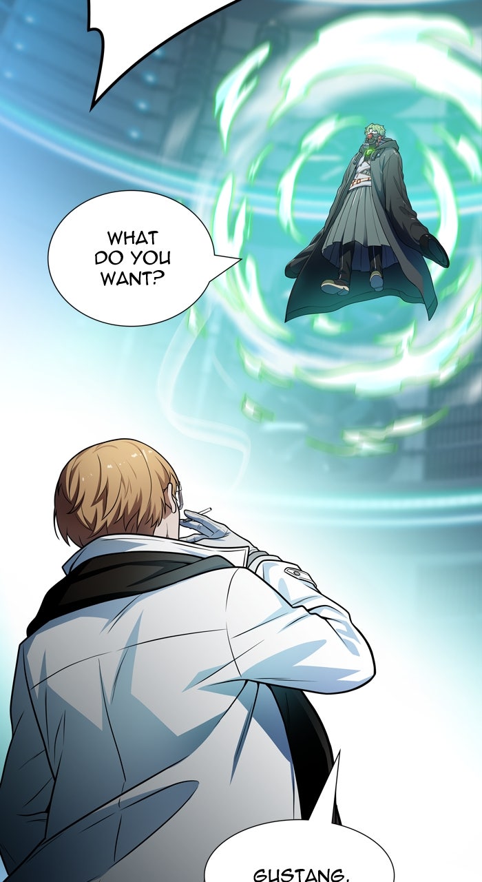 Tower of God manga, chapter 574, page 61 of 104