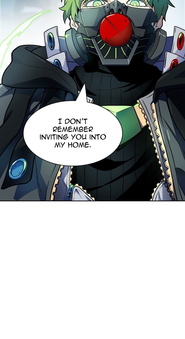 Tower of God manga, chapter 574, page 63 of 104