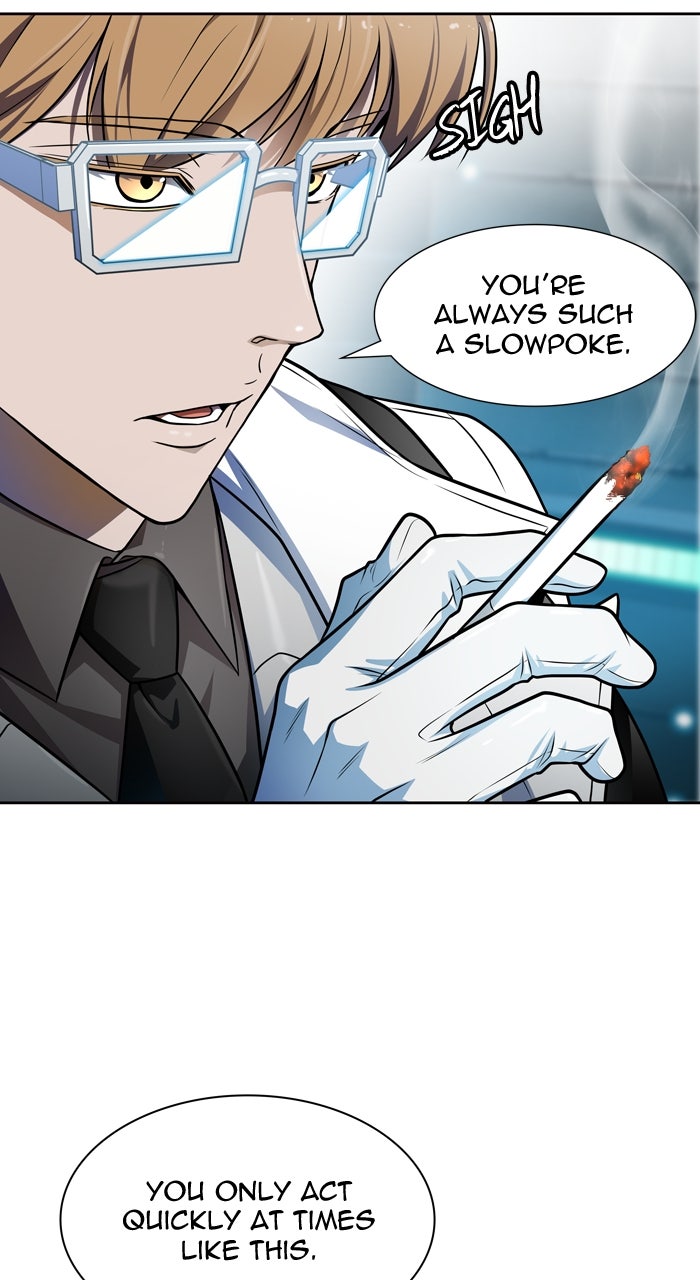 Tower of God manga, chapter 574, page 64 of 104