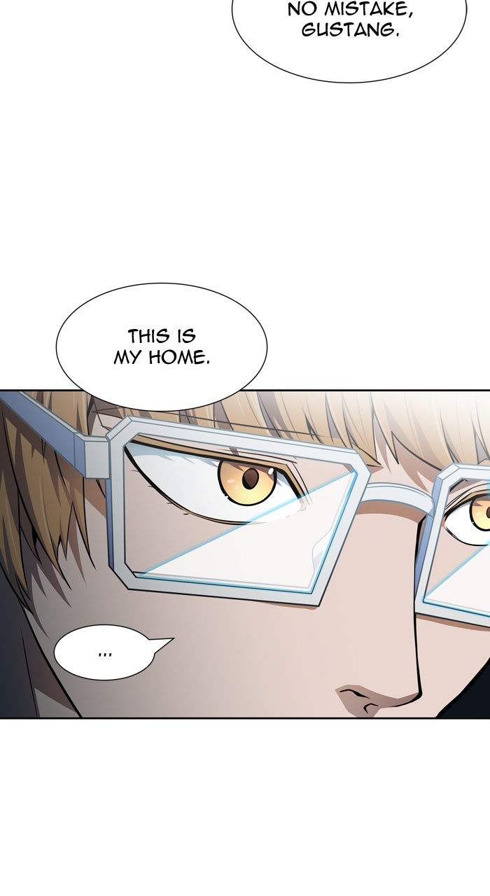 Tower of God manga, chapter 574, page 72 of 104