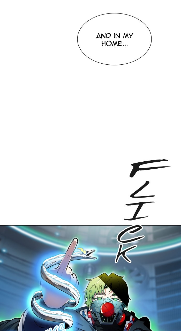 Tower of God manga, chapter 574, page 73 of 104