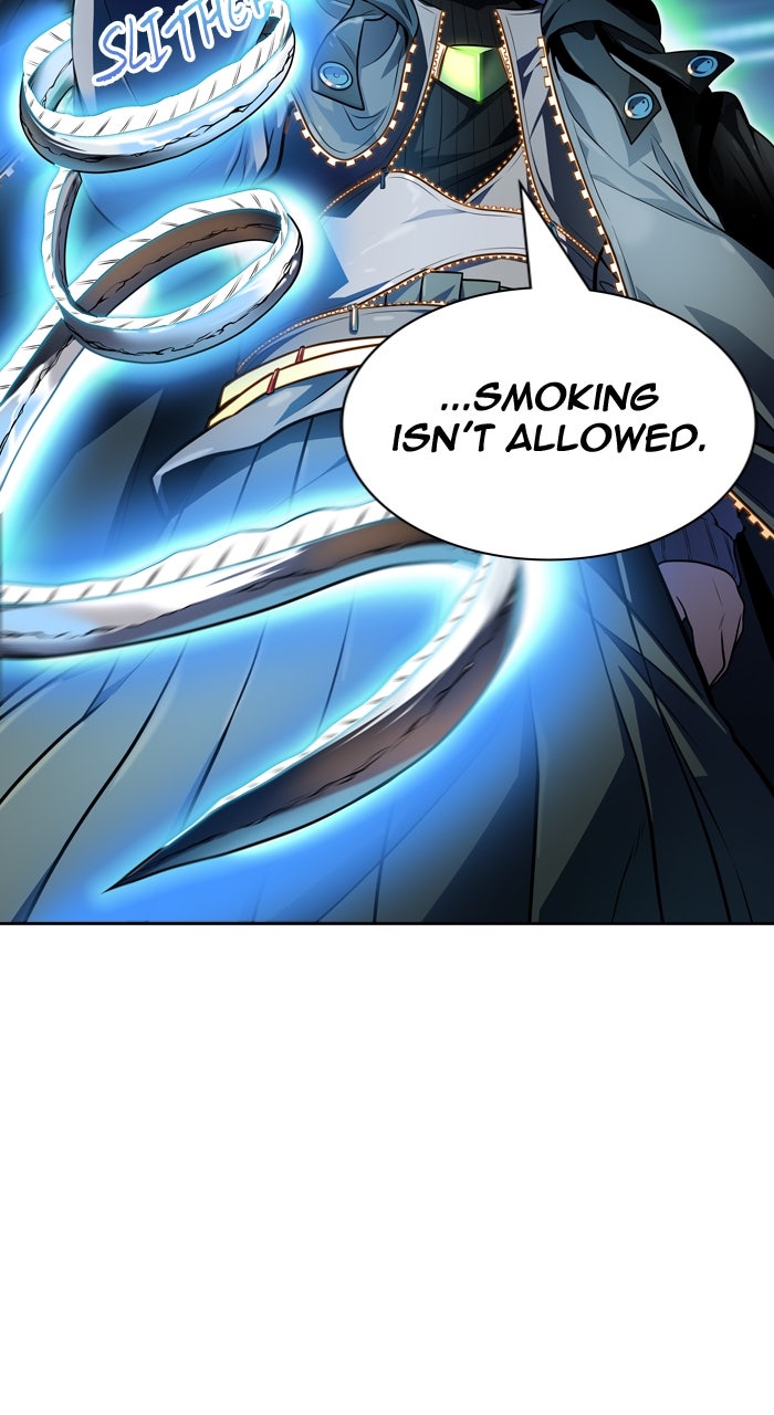 Tower of God manga, chapter 574, page 74 of 104