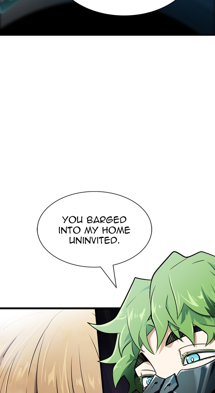 Tower of God manga, chapter 574, page 77 of 104