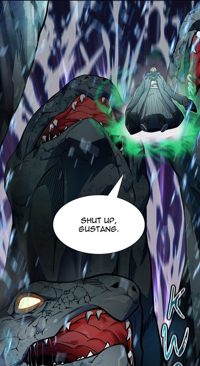 Tower of God manga, chapter 574, page 84 of 104