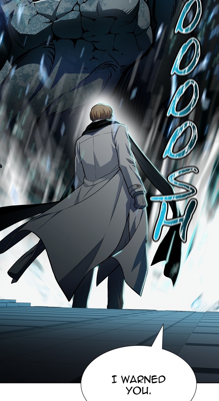 Tower of God manga, chapter 574, page 85 of 104