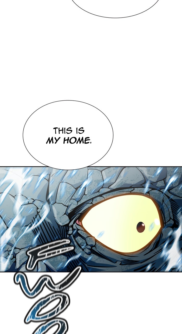 Tower of God manga, chapter 574, page 86 of 104